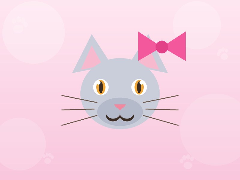 Fiyonklu kedi